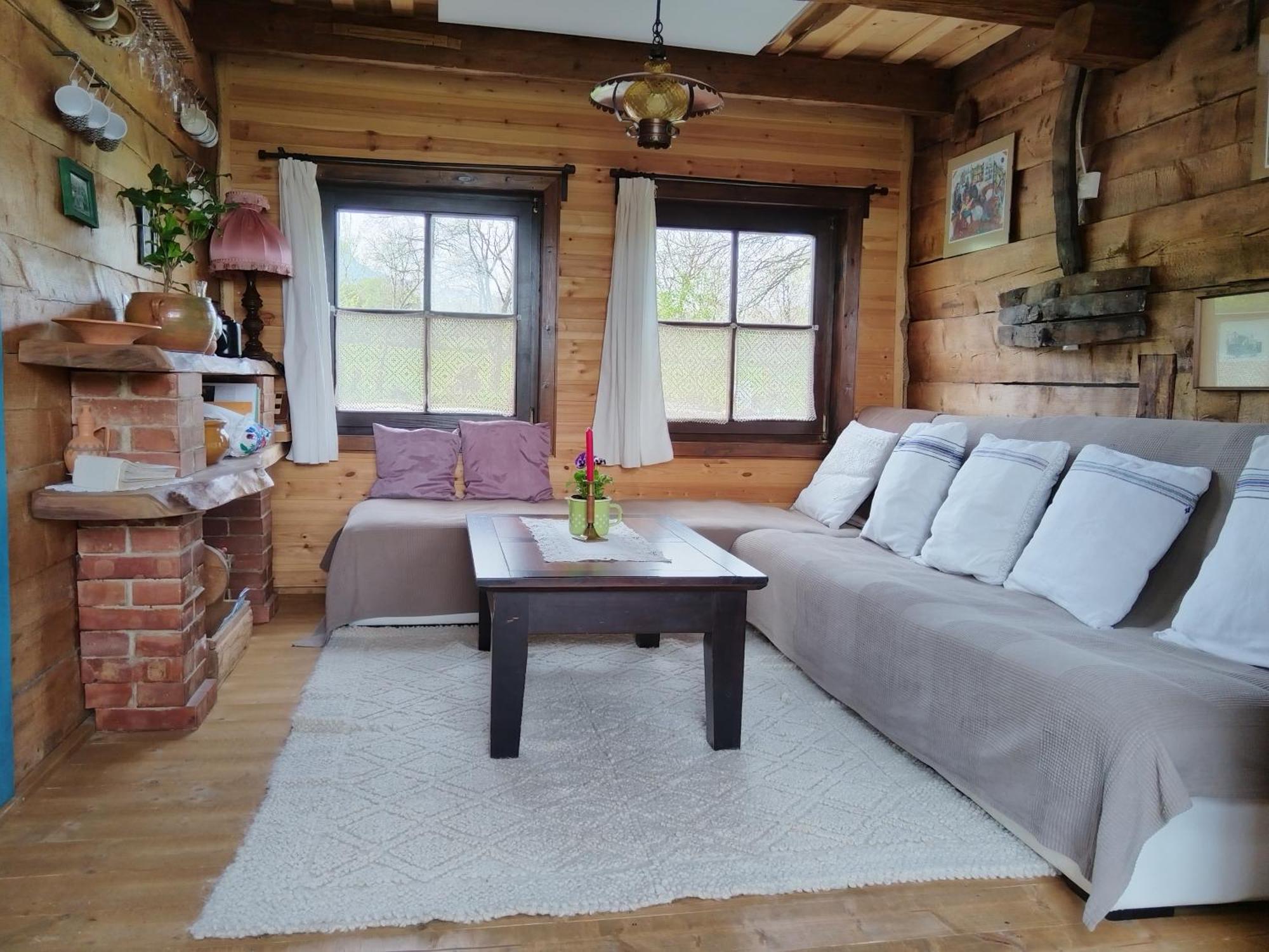 Country house Big Family In Breb's Cosy Barn *